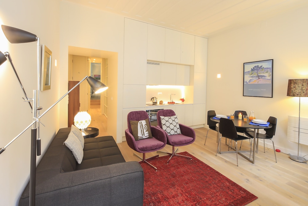 Bairro Alto Apartments by linc