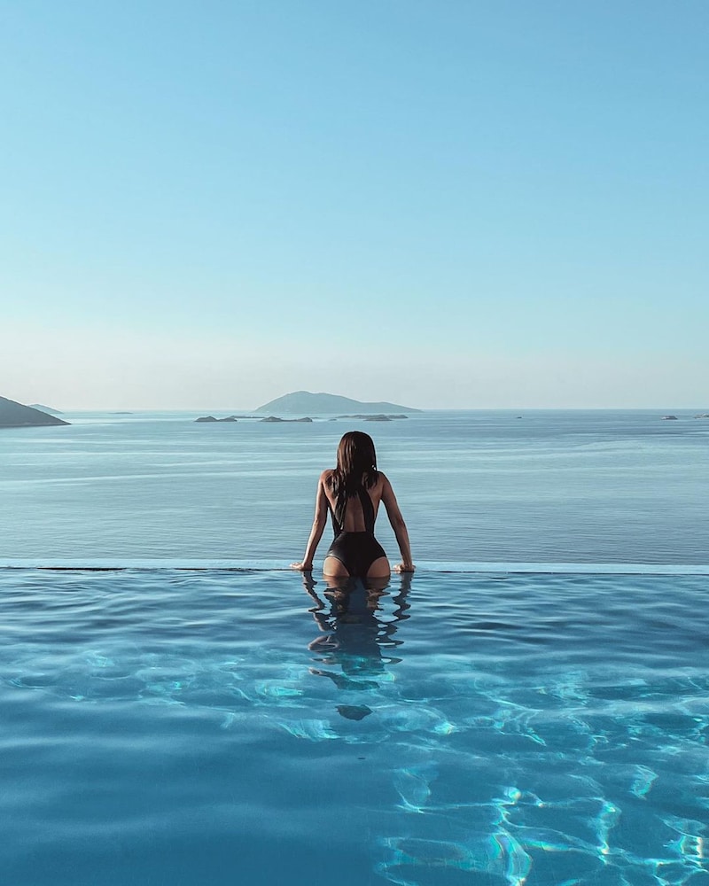 Blue Island Luxury Otel - Yalnızca Yetişkinler - Image 56