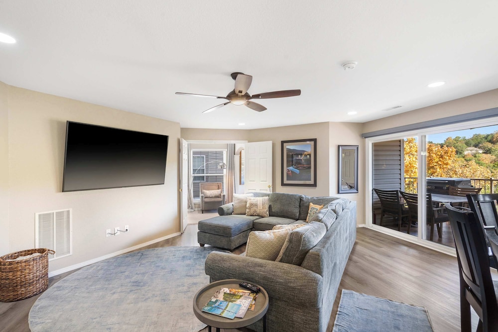 Edgewater Escape Stay for 6