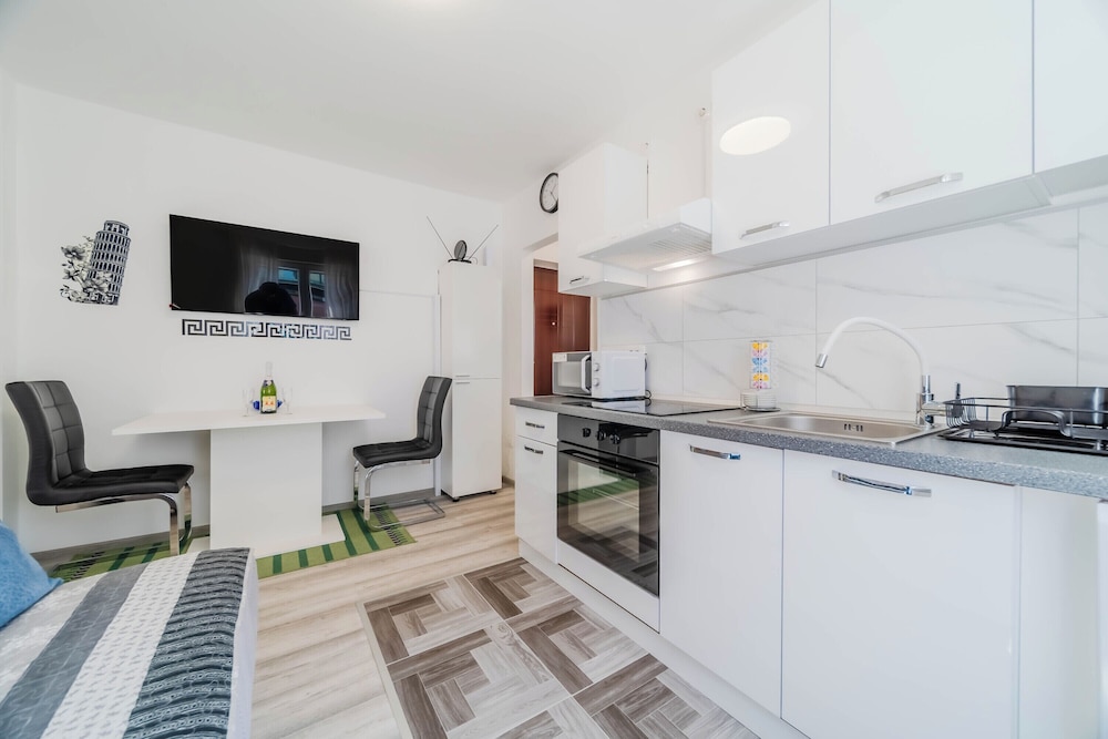 Rooftop Terrace Apartment