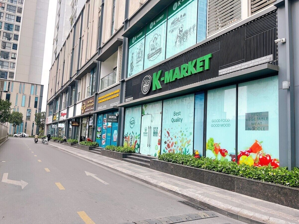 Vinhome Skylake Luxury Apartment