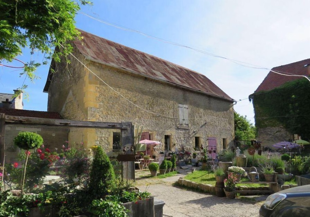 Hotel La Grange en Champagne