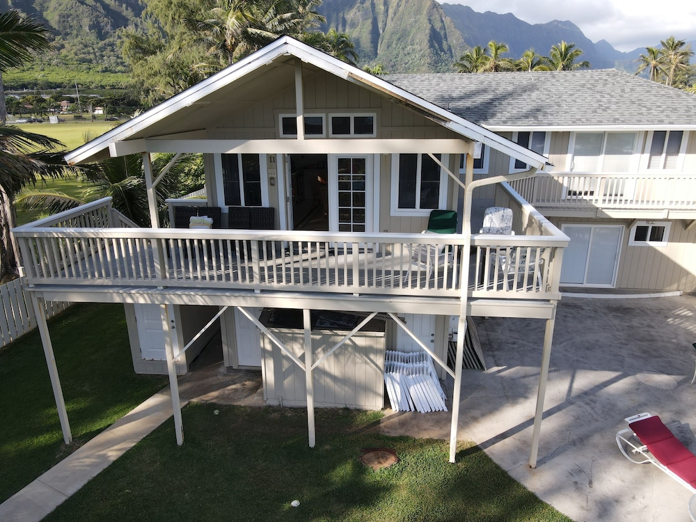 Waimanalo Beach Cottages view 4