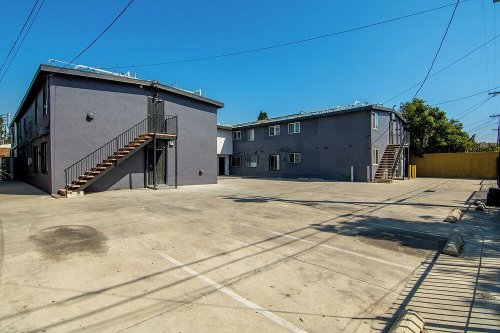 Casas On Cordova Street
