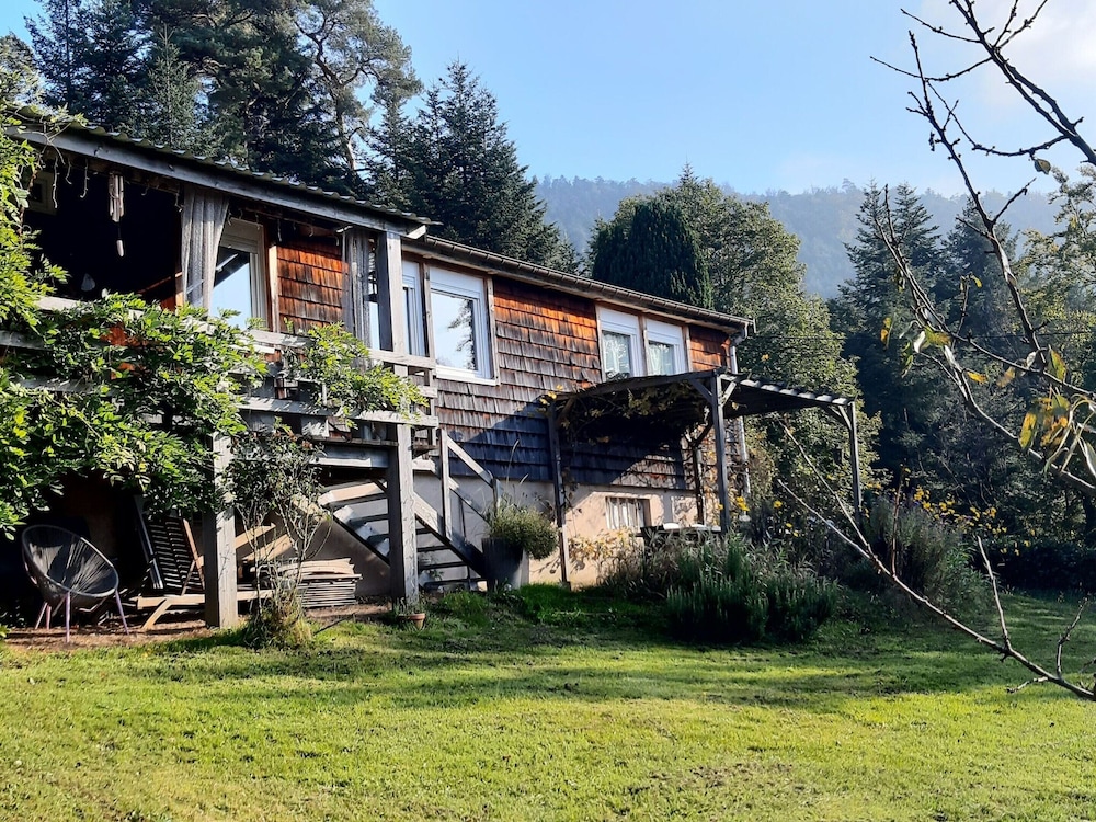 House in Vosges Near Forest and Hiking Trails photo 2