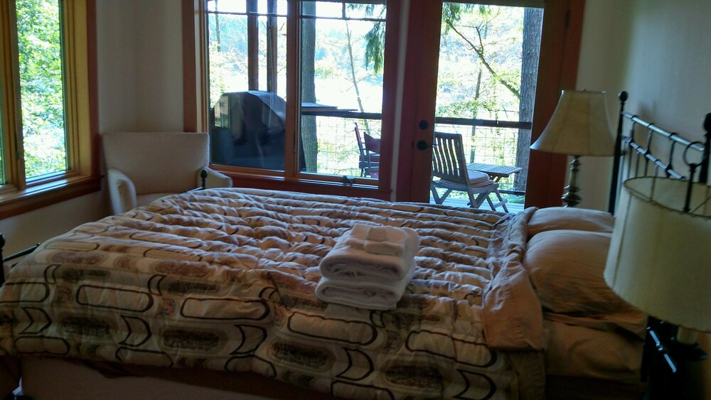 Goss Lake Chalet, fotografía 2