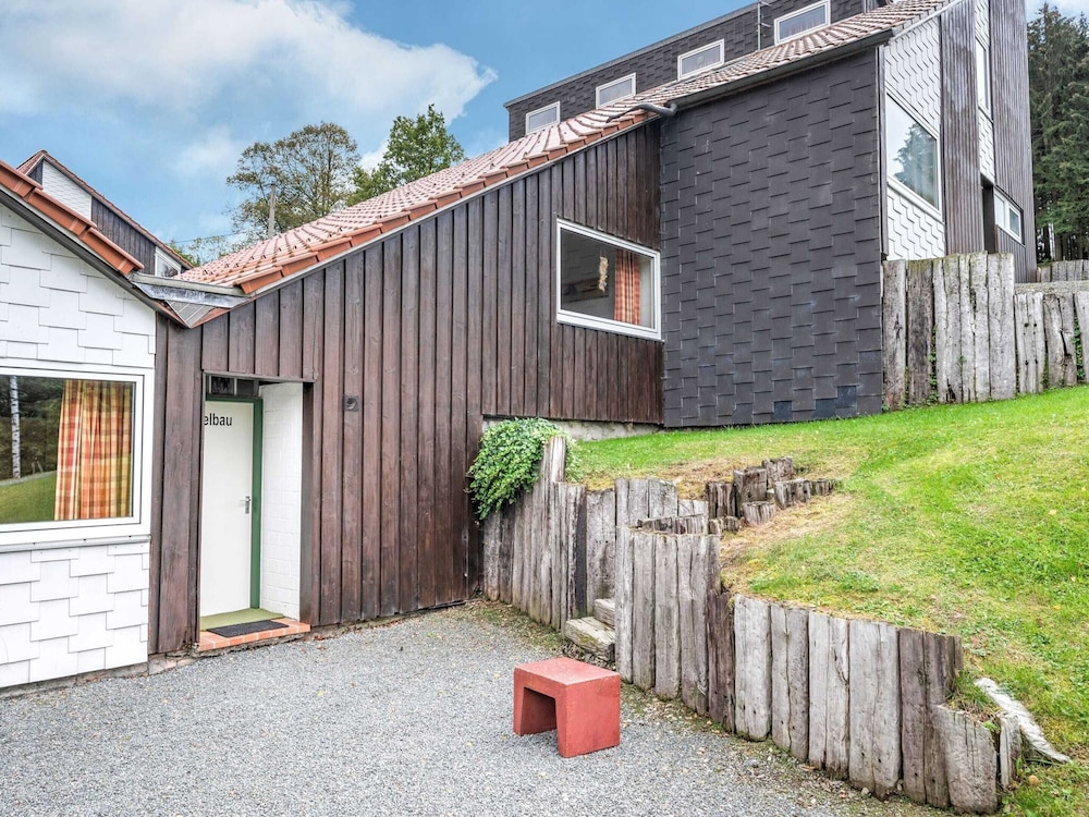 Cosy Holiday Home in the Hochsauerland With Terrace at the Edge of the Forest