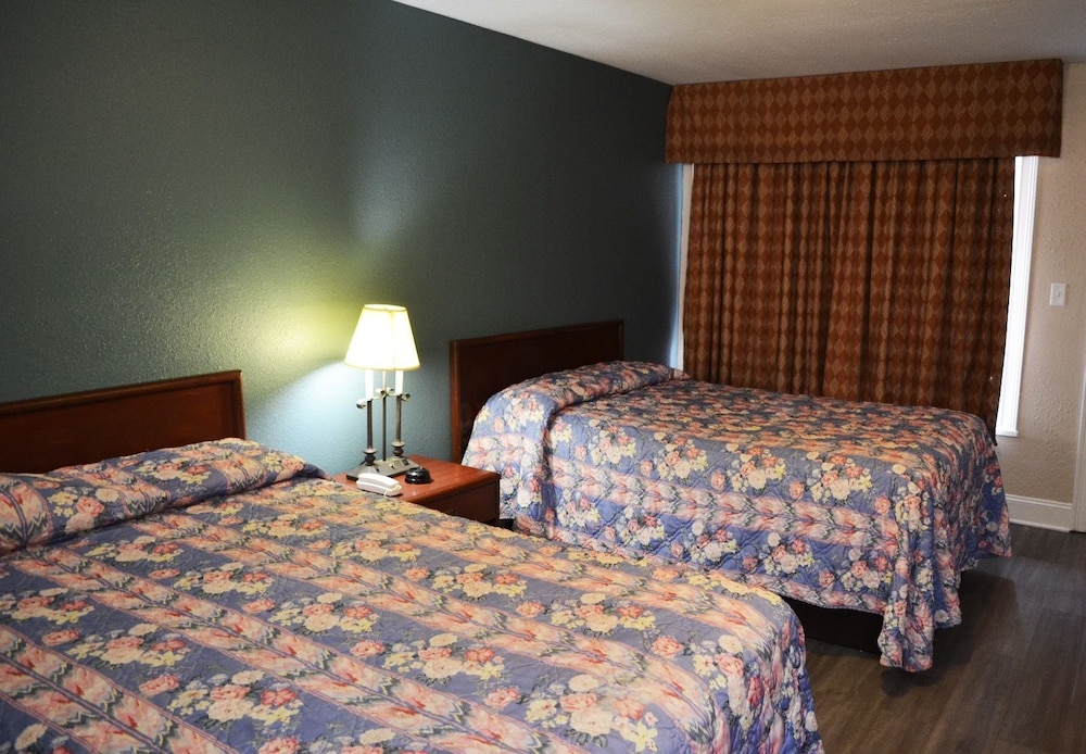 Budget inn view 3