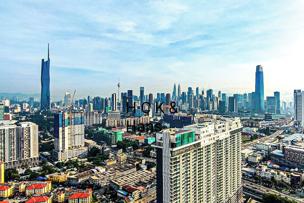 KL City View at Trion 2 by HCK