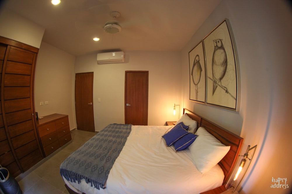 Cancun Vacations - Villa Puerta Zama 2 BR with big terrace in Tulum by Happy Address - Property Image 24