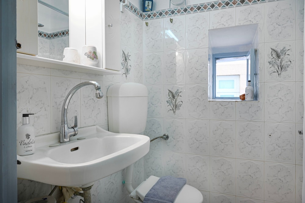 Anoi Traditional House Patmos Architectural Charm