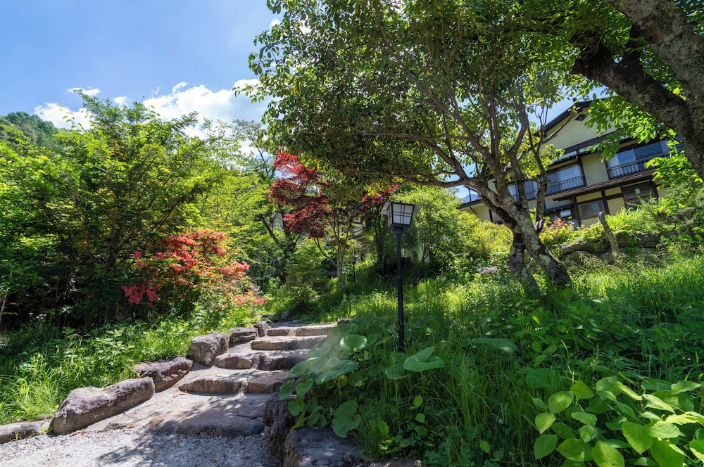 Ryokan Yakenoyu