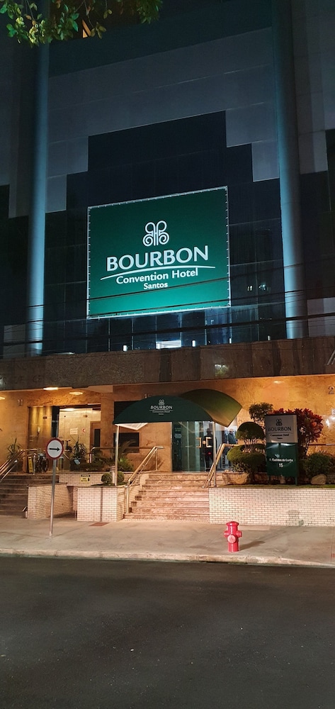 Hotel Bourbon Convention Hotel Santos - Image 1