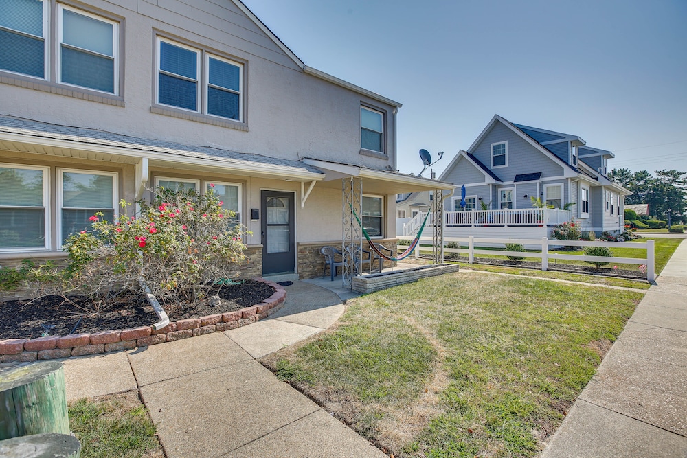 Wildwood Crest Vacation Rental - Walk to Beach! view 5