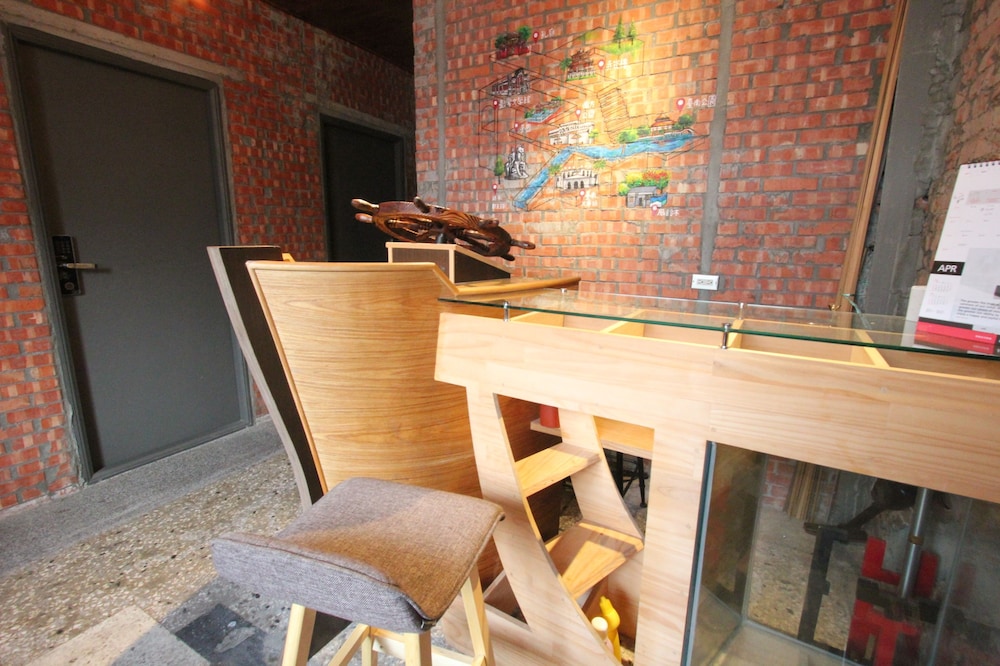 Windhouse B&B - Tainan Room