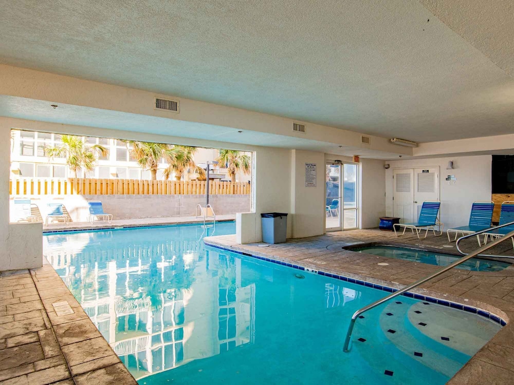 Island Royale Penthouse #202 by Southern Vacation Rentals
