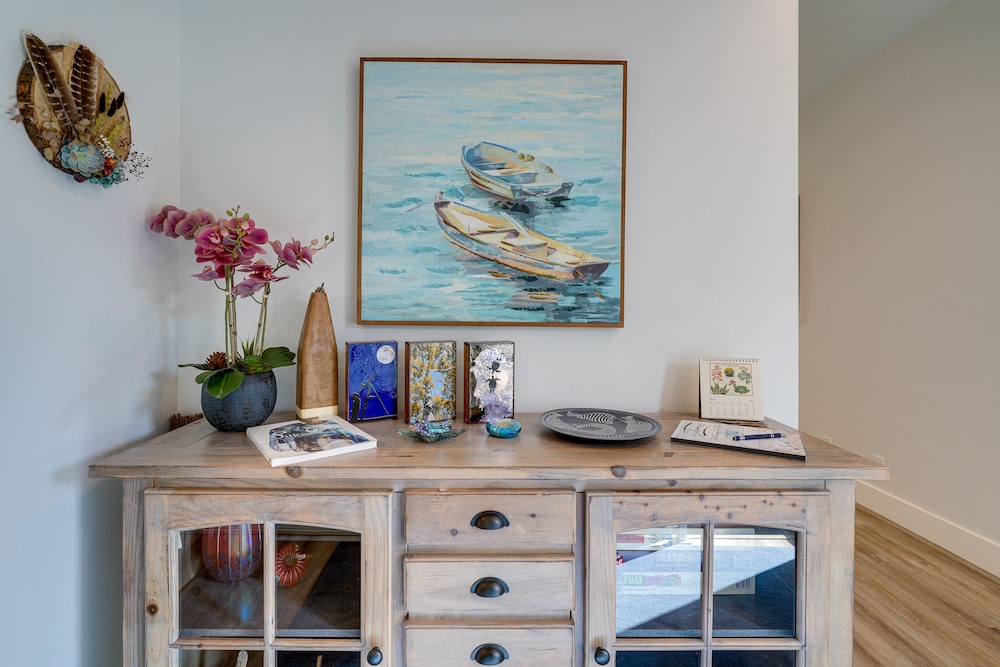 Half Moon Bay Vacations - Half Moon Bay Vacation Rental: 1 Mile to Beach! - Property Image 9