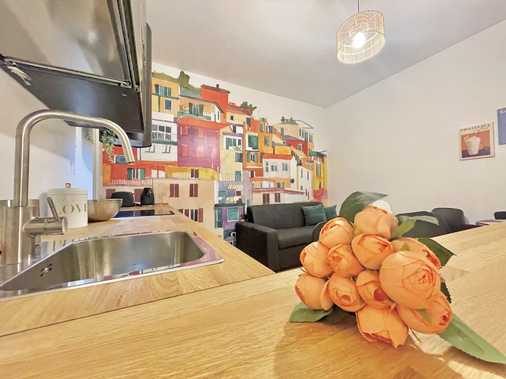 Happy Family Apartments Soziglia