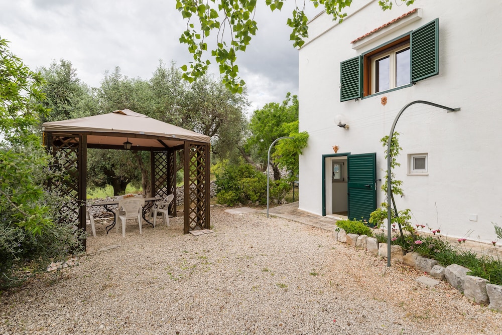 Villa La Rondine con piscina view 2