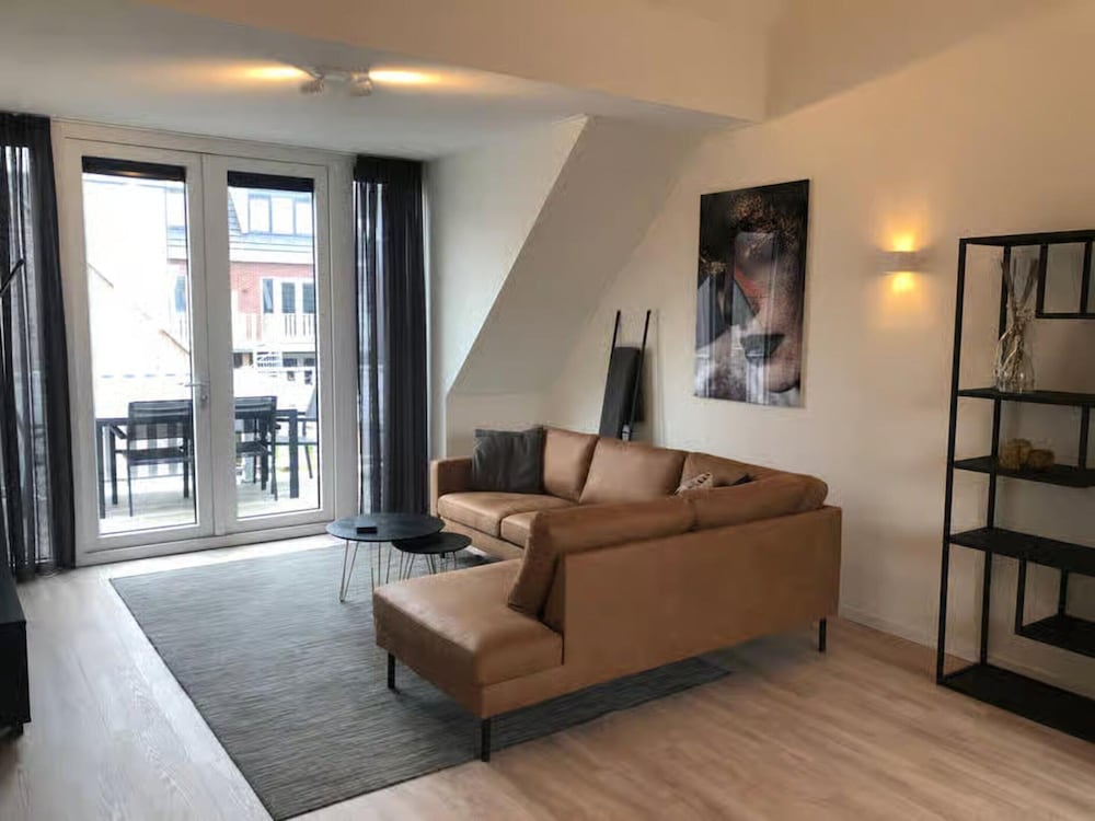 5-person Lodge With Private Balcony
