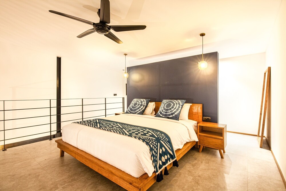 Loft 1 App in Pererenan