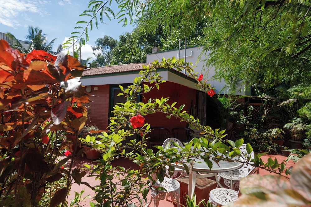 Casa Bianca by Red Olivenr Taj MG Roadpvt Garden