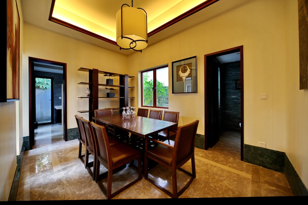 GLOBAL MIGRATORY BIRDS RESORT HOTEL