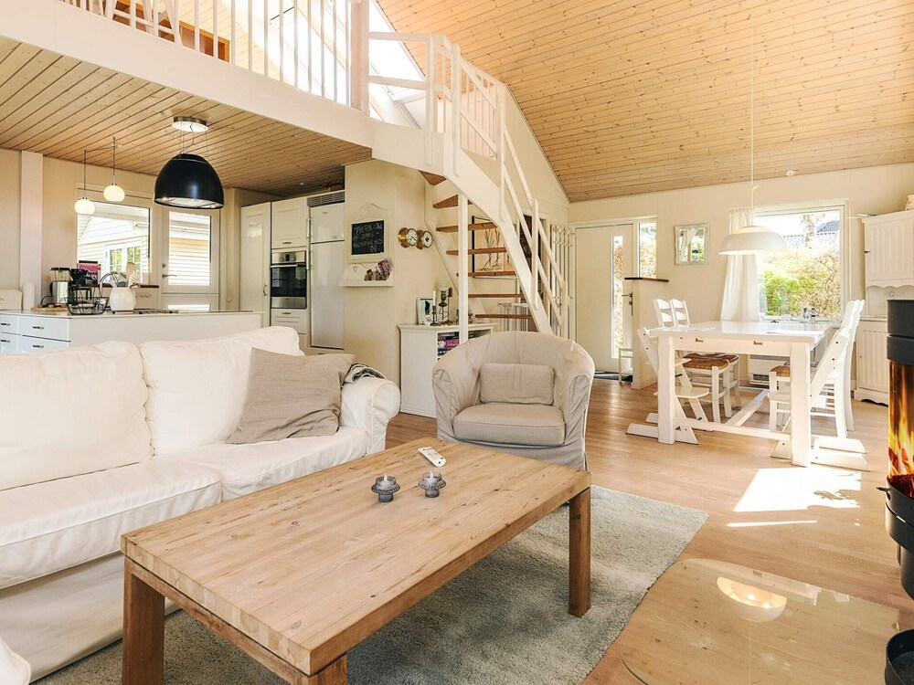 6 Person Holiday Home in Idestrup