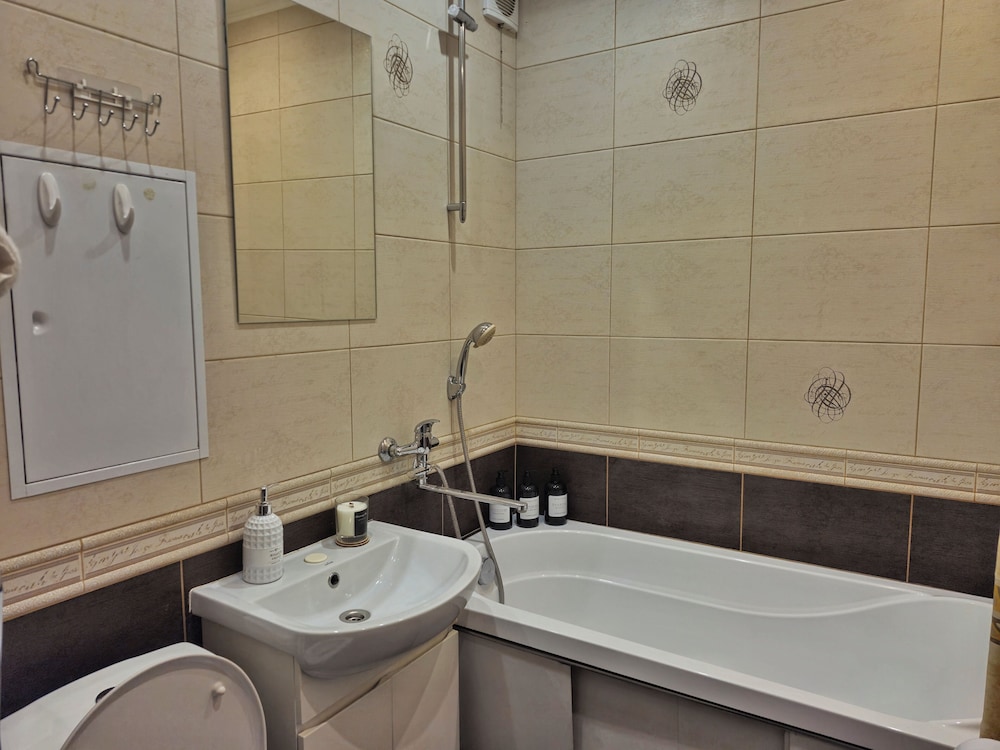 Apartment near Komarovsky Market