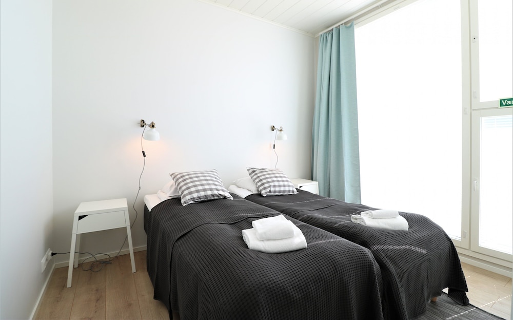 Forenom Serviced Apartments Kirkkonummi