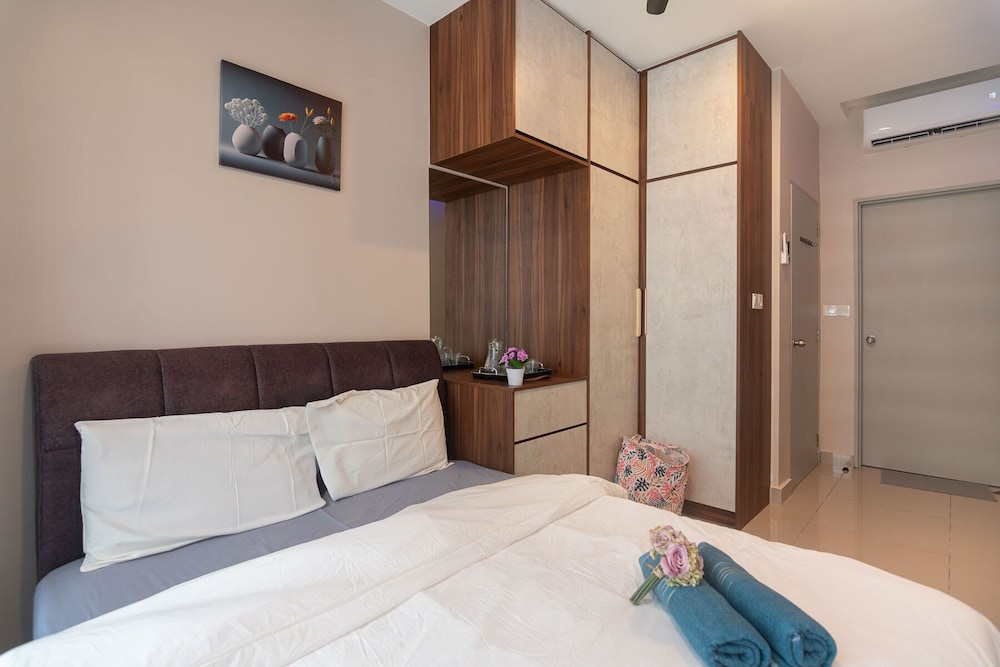 3BR Lsh33 KL Duke Highway Genting Free parking