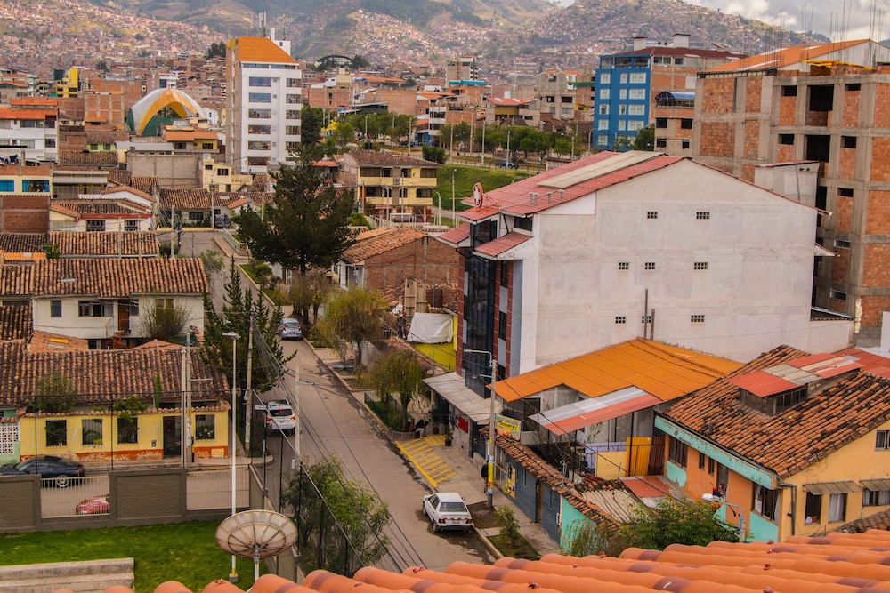 Terra Nostra Suites