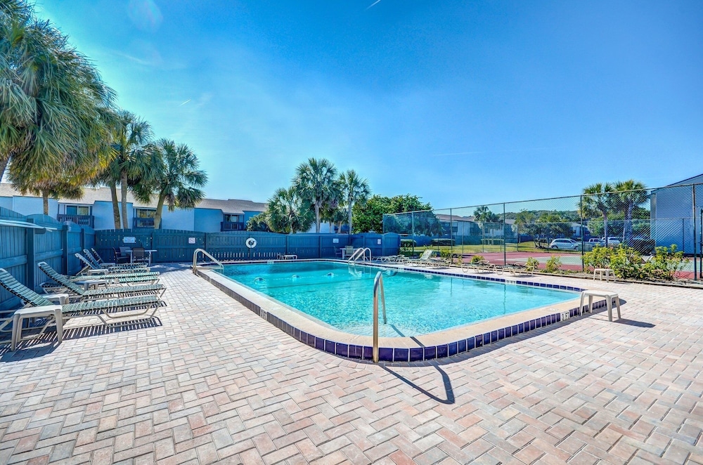 Fernandina Shores 6392 2 Bedroom Condo