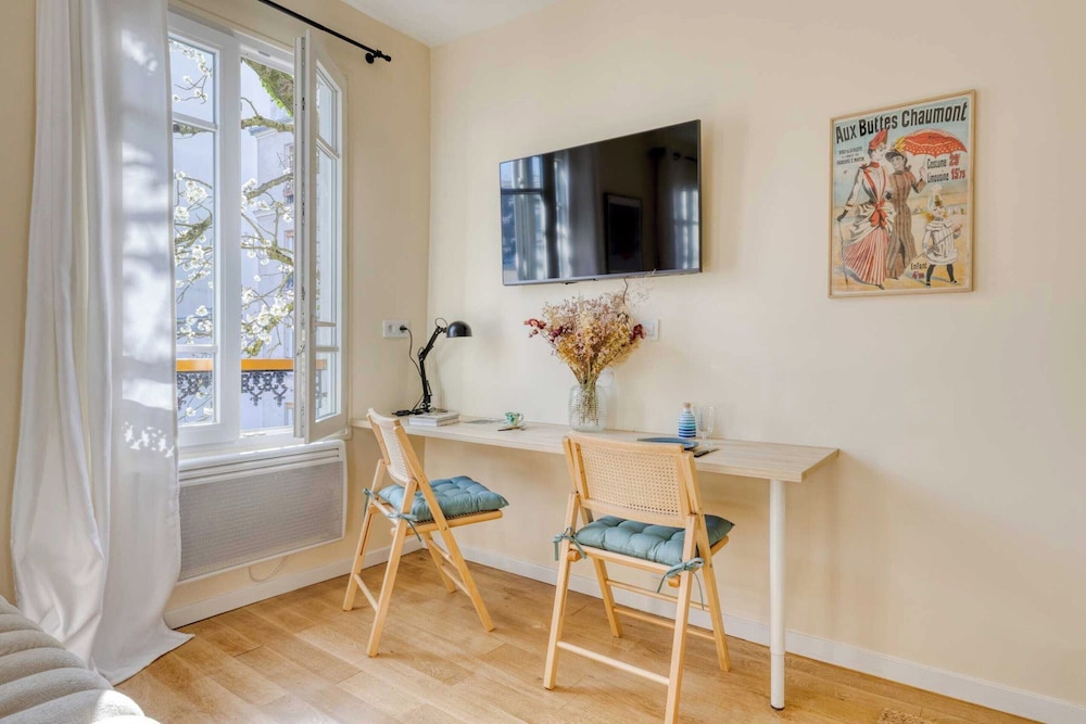 Modern Studio /2P - Belleville