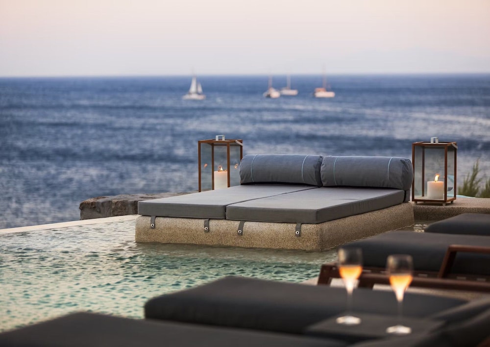 Waterfront Villa With Private Pool