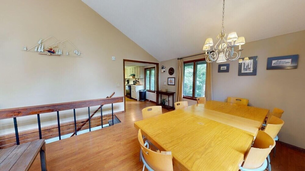 Dean Hill Chalet