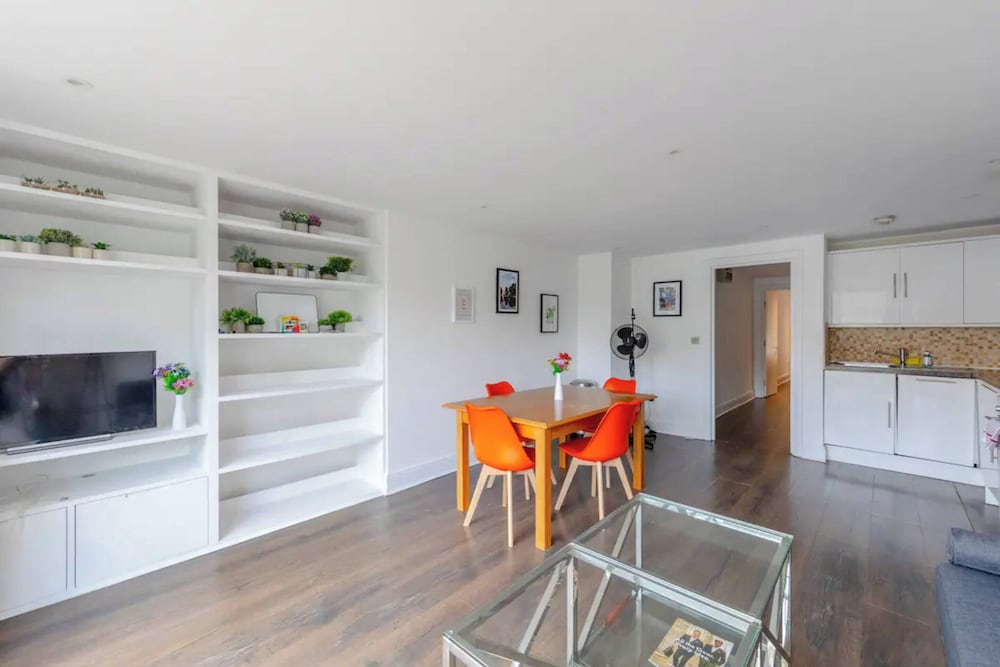 Bright & Contemporary 1BD Flat - Haggerston