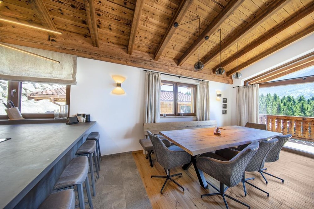 Chalet in Neukirchen Near Ski Lift & Sauna