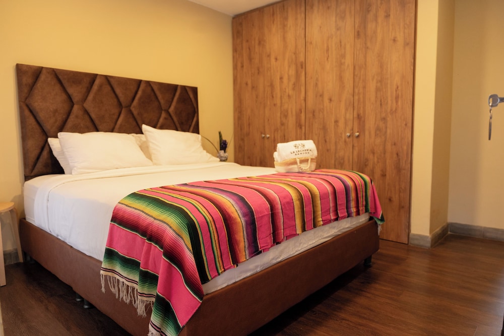 Hotel Campestre Rancho La Lechería