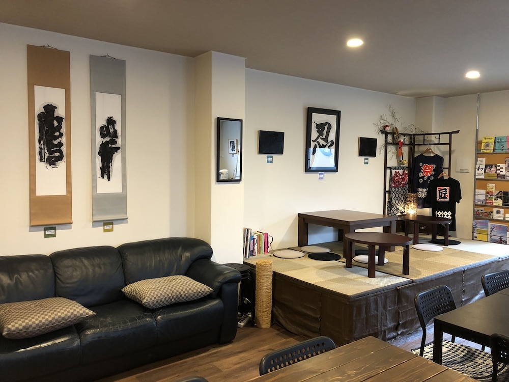 Seibido Inn - Hostel