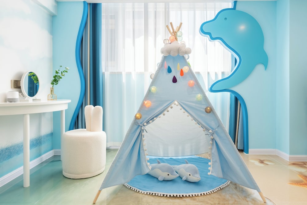 Zhuhai Ocean Code Dreamy Accommodation