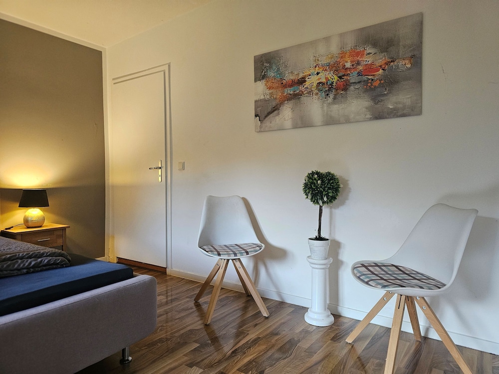 Apartments am Sellker Noor - Naturparkl