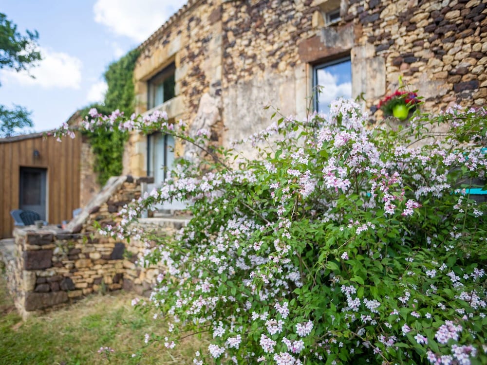 Holiday Home in Mazeyrolles With Garden