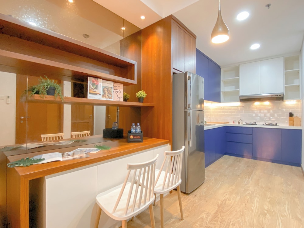 Great Choice 1Br Apartment At Green Bay Condominium