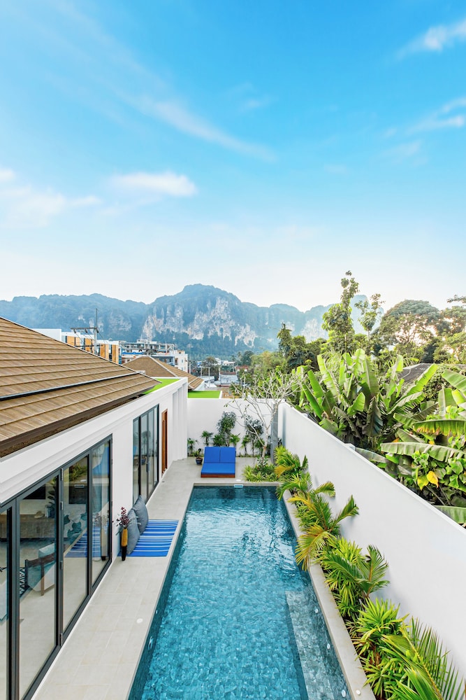 Peak View Villa Ao Nang