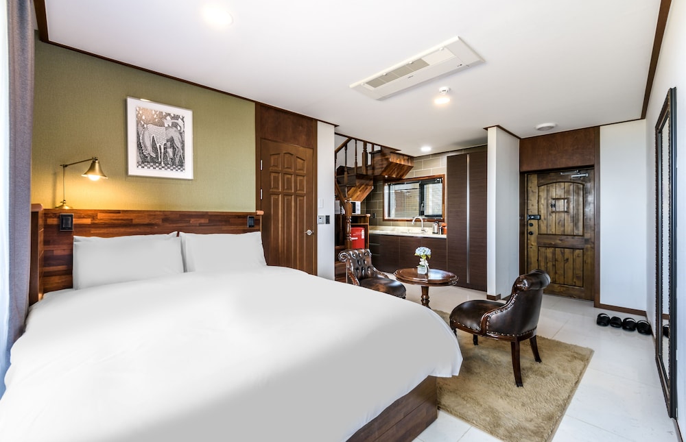 The Jun Pension Jeju