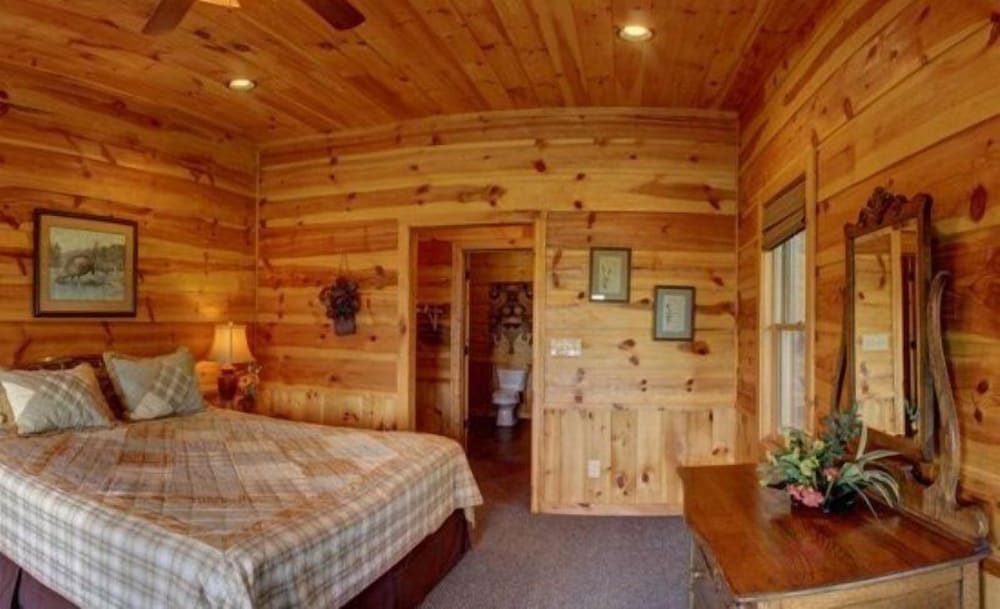 The Lodge view 3