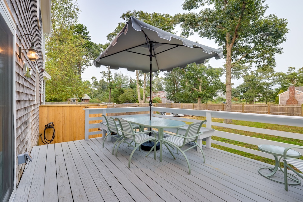Cape Cod Perfection - Mid-cape Chatham!