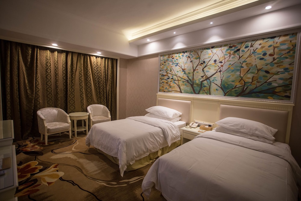 Qing Yuan Vienna Hotel - Yang Shan Branch