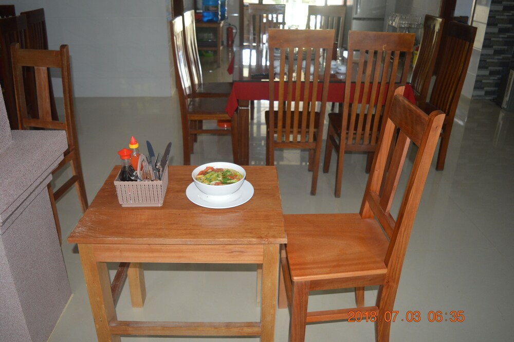 The PM Hostel